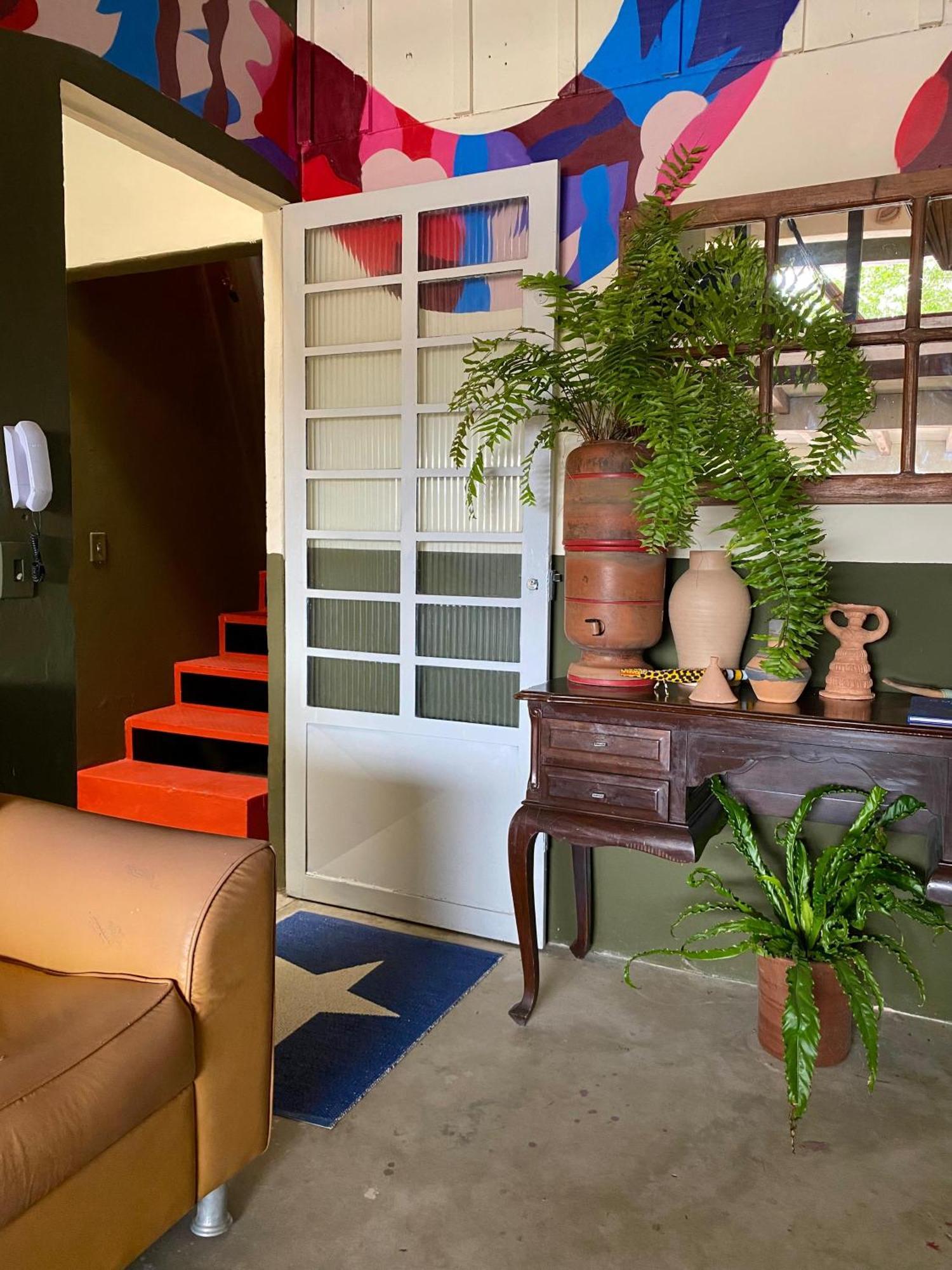 Teiu Hostel טרנקוסו מראה חיצוני תמונה
