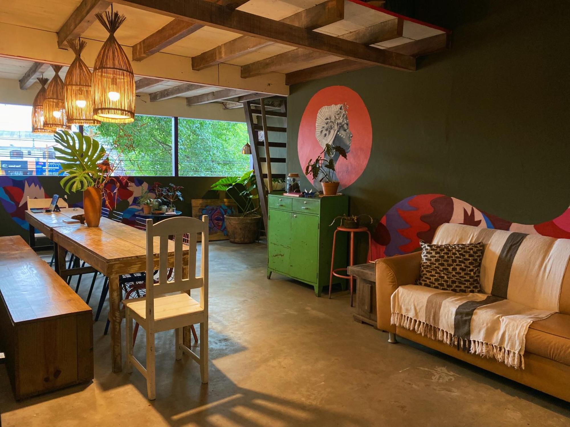 Teiu Hostel טרנקוסו מראה חיצוני תמונה