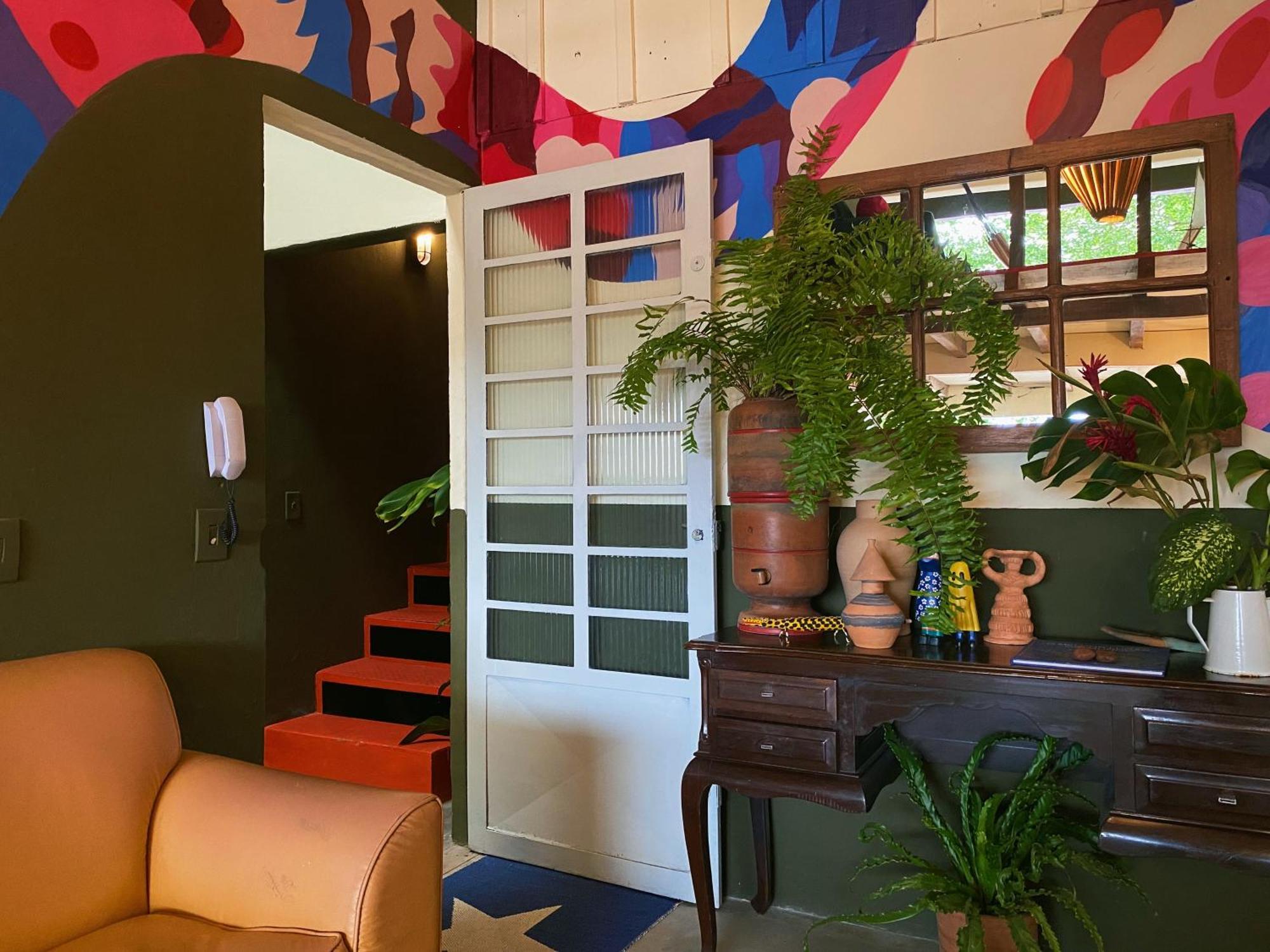 Teiu Hostel טרנקוסו מראה חיצוני תמונה