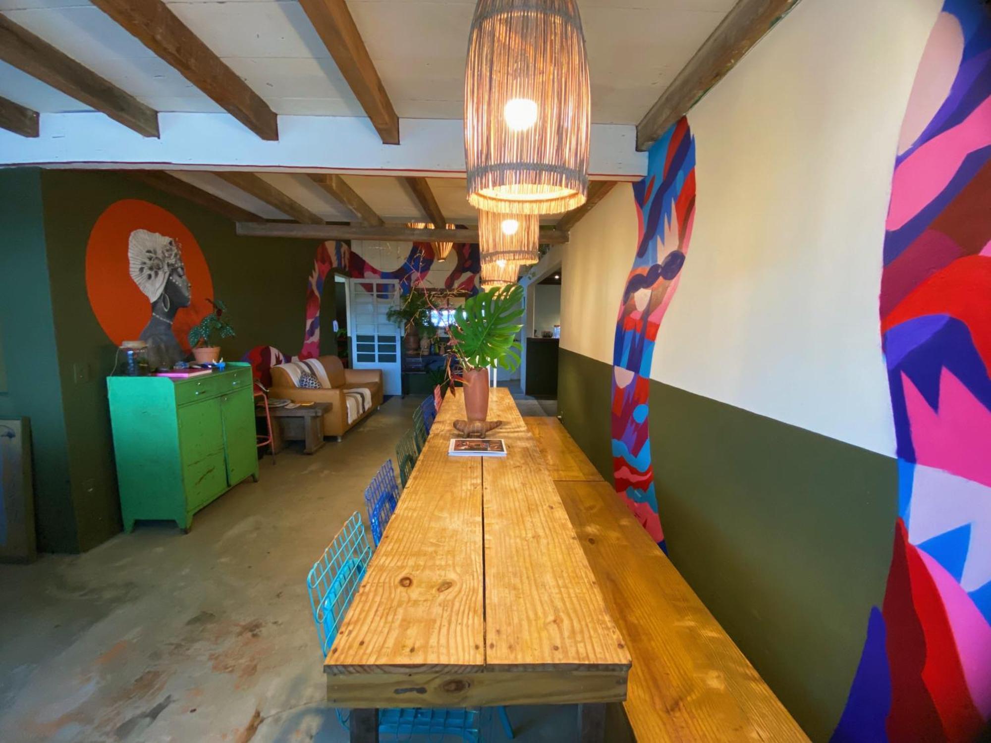 Teiu Hostel טרנקוסו מראה חיצוני תמונה